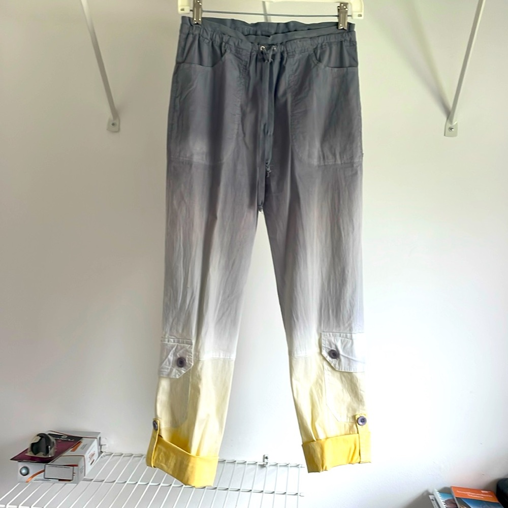 Barbara Lesser Woman's Pants - small